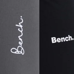 Dametøj Tamna Leggings To Pak Sort/Antracit