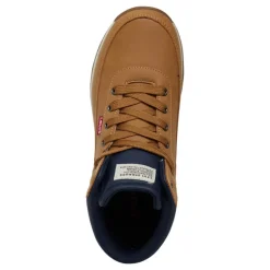 Drenge Ascot Sneakers Brun
