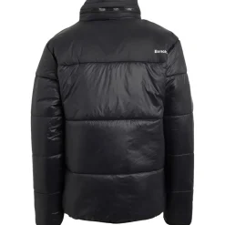 Drenge Balluga Vatteret Jakke Sort