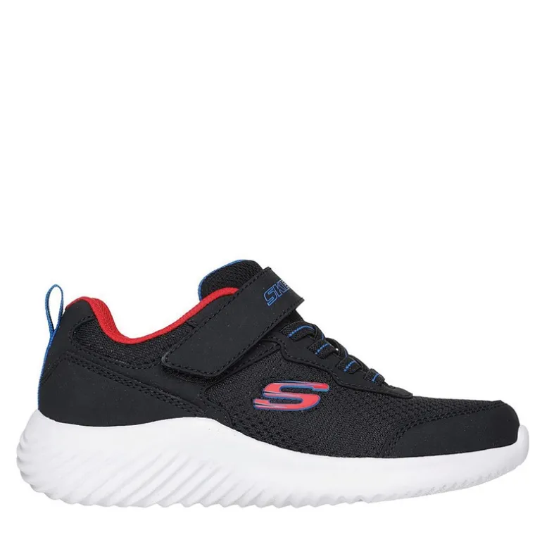 Drenge Bounder Sneakers Sort