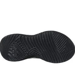 Drenge Bounder Techrox Sneakers Sort