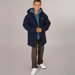 Drenge Brady Puffer Jakke Sky Captain