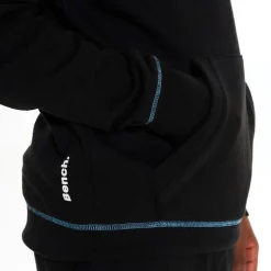 Drenge Fondar Træningsdragt Sort