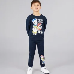 Drenge Gmma Træningssæt Mørkeblå