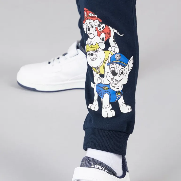 Drenge Gmma Træningssæt Mørkeblå