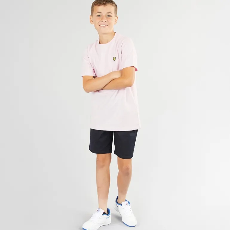 Drenge Heather T Shirt X835 Iris Marl