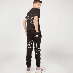 Drenge Hidden Sig Træningstøj Sort