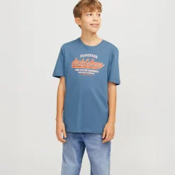 Drenge Logo T-Shirt Oceanview