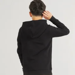 Drenge Luke Hoodie Sort