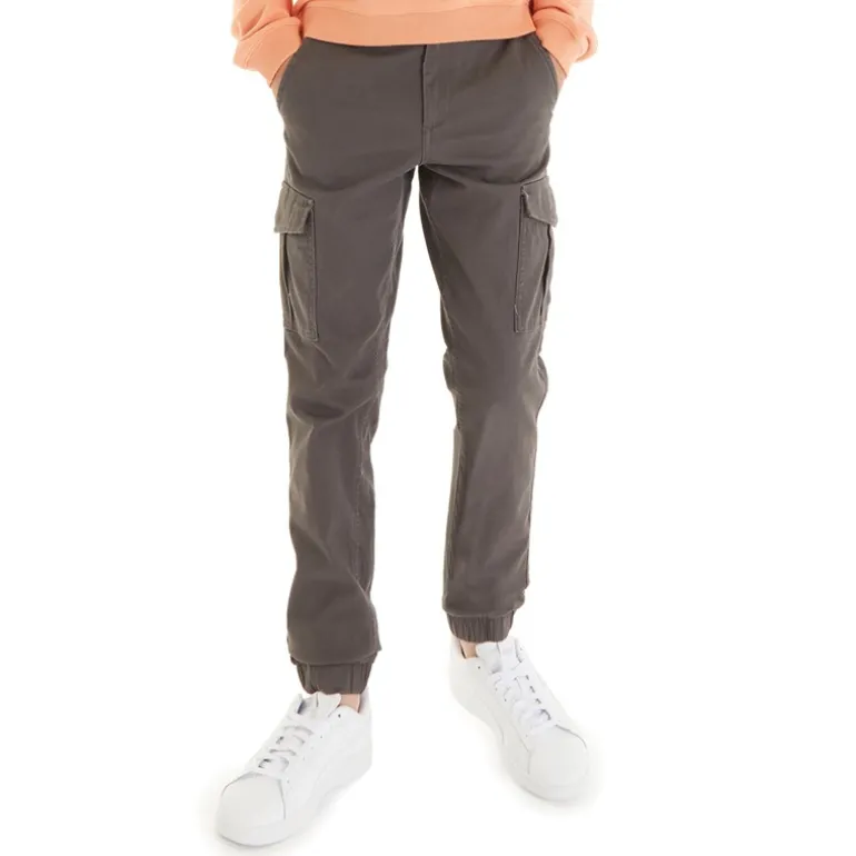 Drenge Marco Dean Cargobukser Grå