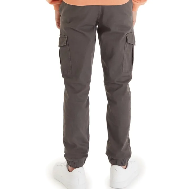 Drenge Marco Dean Cargobukser Grå