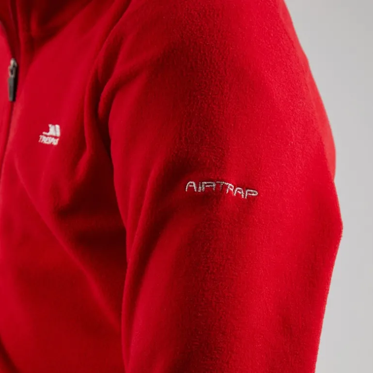 Drenge Masonville Fleece Rød