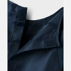 Drenge Mitch Langærmet Fodre Løb Mørkeblå