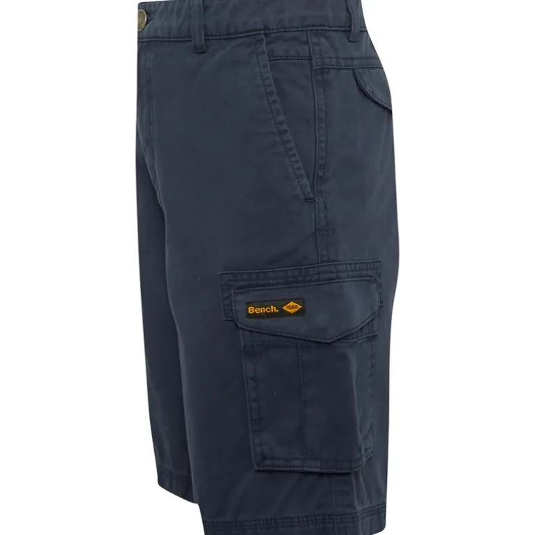 Drenge Noahs Twill Cargo Shorts Blå