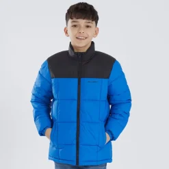Drenge Otis Puffer Halsjakke Lapis Blå