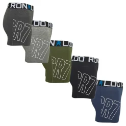 Drenge 5-pak Truser Multifarvet