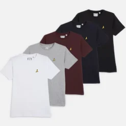 Drenge 5-pak T-Shirts Multi