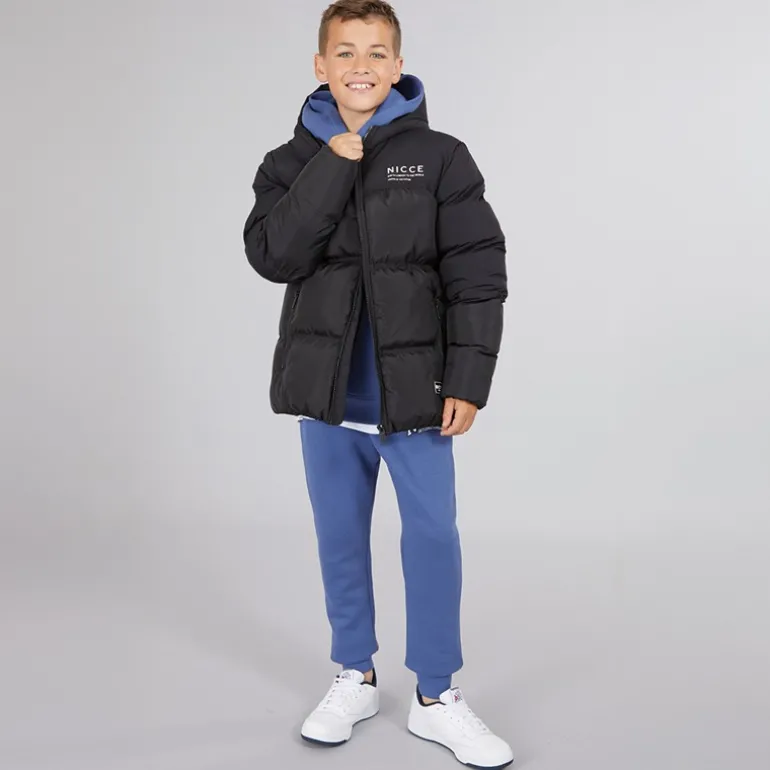 Drenge Pichel Jakke Sort