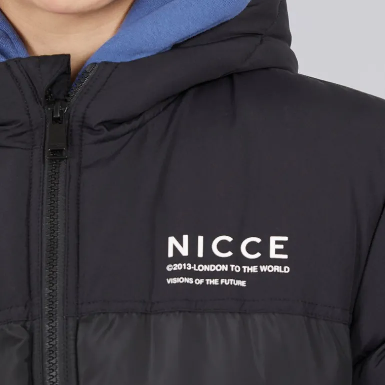 Drenge Pichel Jakke Sort