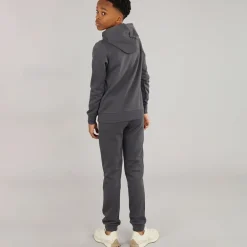 Drenge Rarry Hættetrøje Og Joggingbukser Træningsdragt Asfalt