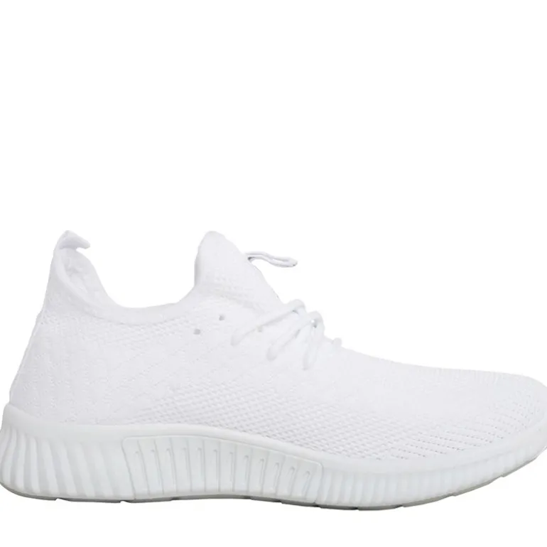 Drenge Rideout Sneakers Hvid