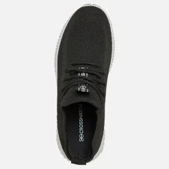 Drenge Rideout Sneakers Sort