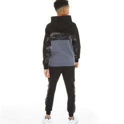 Drenge Sanderson Træningstøj Sort