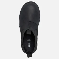 Drenge Shaylax Chelsea støvler Sort