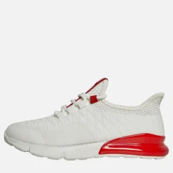 Drenge Smitlay Træningssko Hvid/​Rød