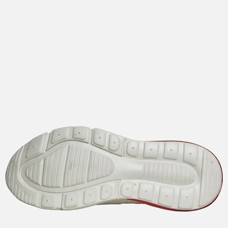 Drenge Smitlay Træningssko Hvid/Rød