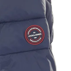 Drenge Sprint Pufferjakke Blå Blazer