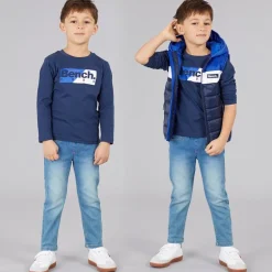 Drenge Sæt Blå