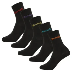 Drenge Strømper Covey 10-Pak Sort