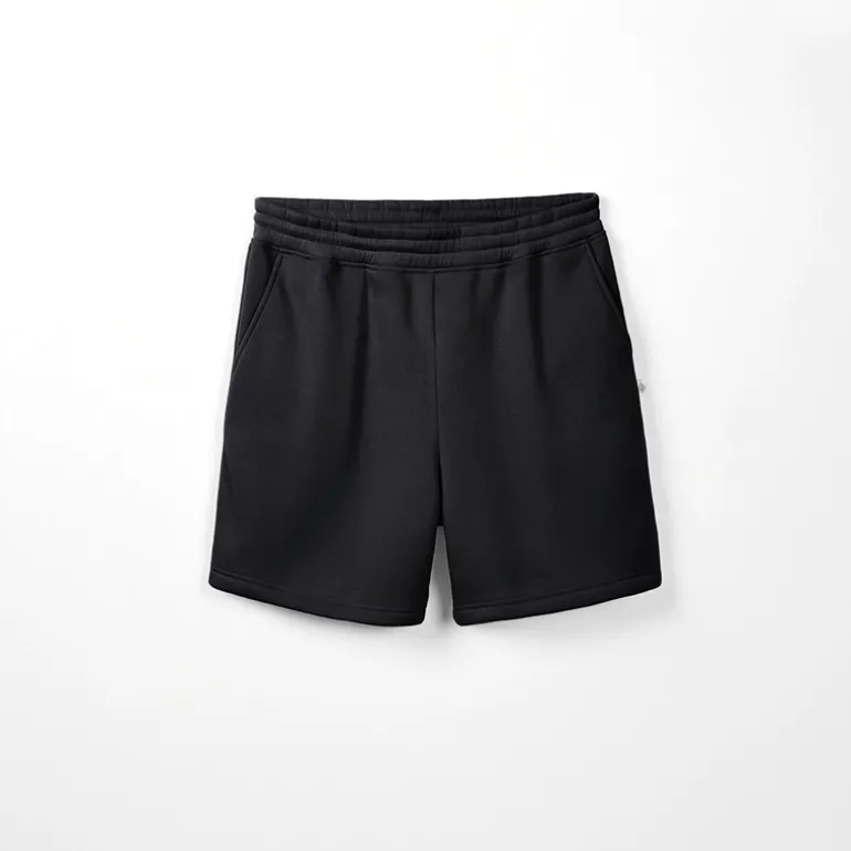 Drenge Sweat Shorts Antracit