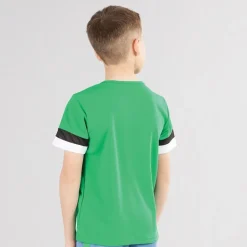 Drenge teamRISE Fodboldtrøjer Grøn