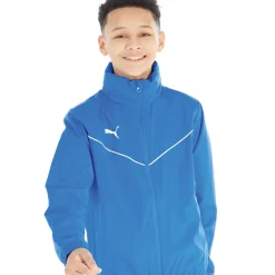 Drenge teamRISE Jakker Blå