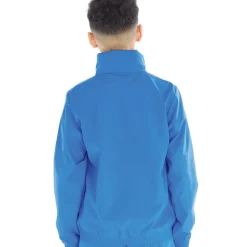 Drenge teamRISE Jakker Blå