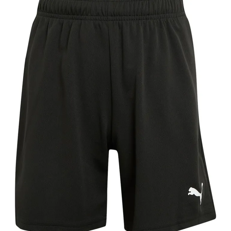 Drenge teamRISE Sport træningsshorts Sort