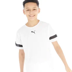 Drenge teamRISE Sport træningstrøjer Hvid