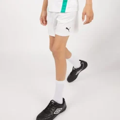 Drenge teamRISE Sport træningsshorts Hvid