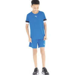 Drenge teamRISE Sport træningstrøjer Blå