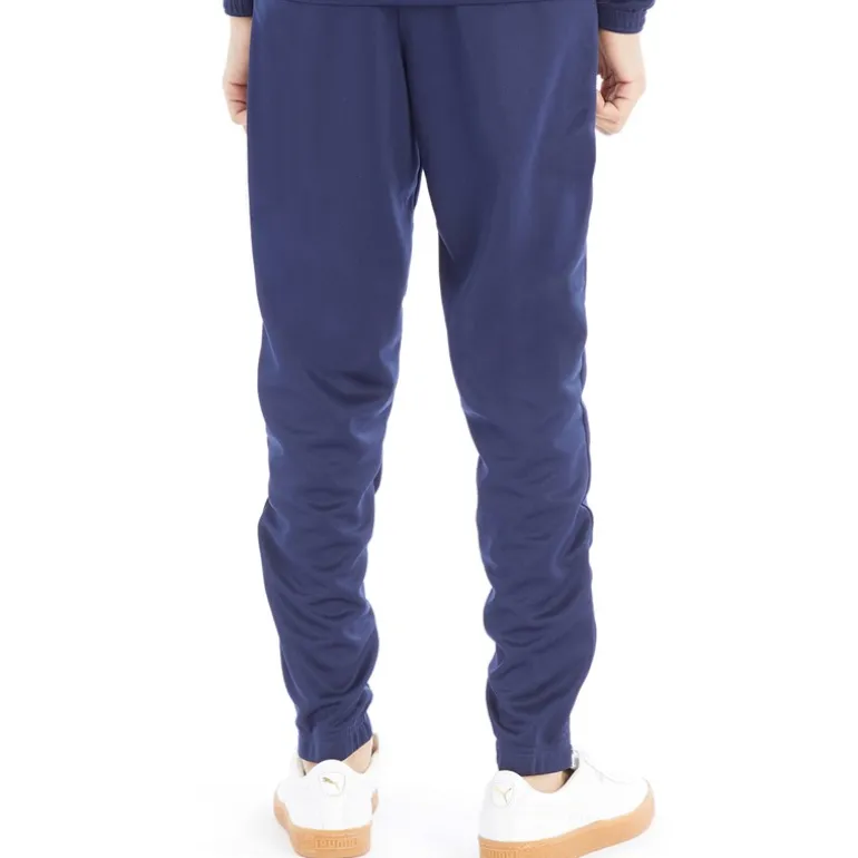 Drenge teamRISE Sport træningsbukser Blå