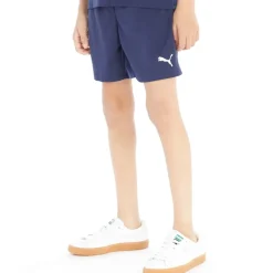 Drenge teamRISE Sport træningsbukser Blå