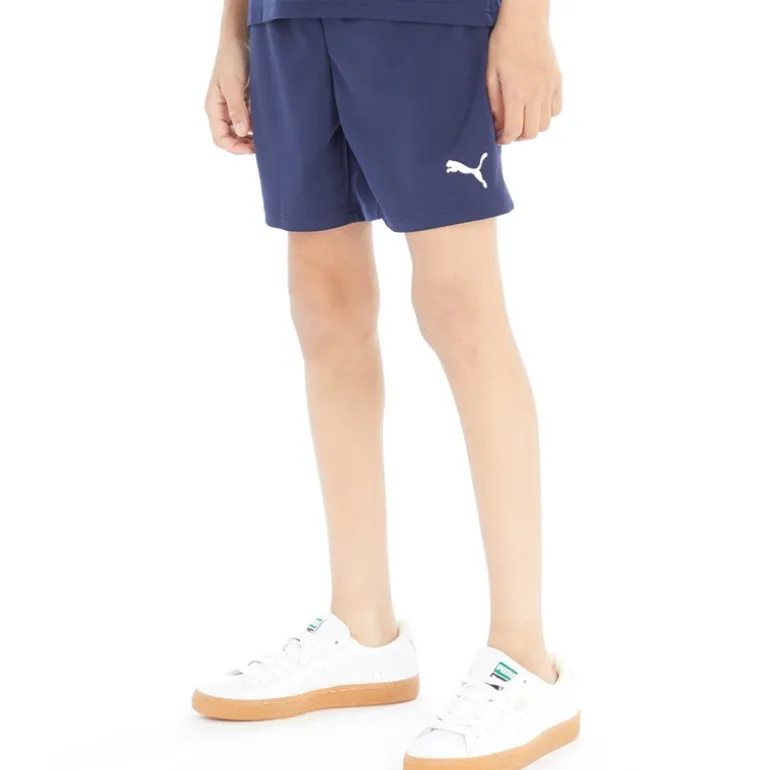 Drenge teamRISE Sport træningsbukser Blå