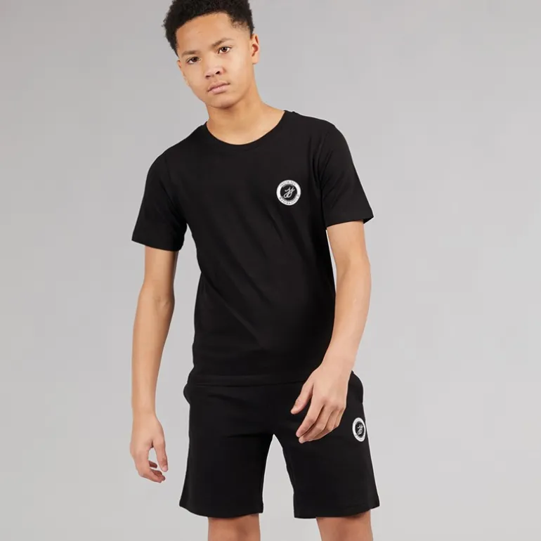 Drenge Theo Sæt Sort