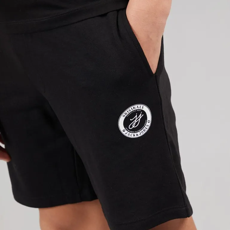 Drenge Theo Sæt Sort