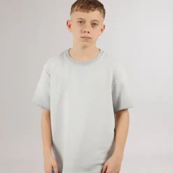 Drenge Tilmo Liv T-shirt Ultimate Grey