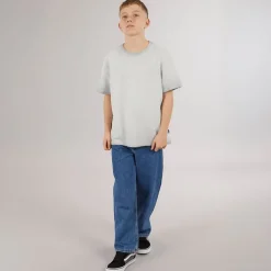 Drenge Tilmo Liv T-shirt Ultimate Grey