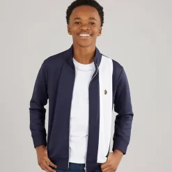 Drenge Trevor Løbe overdele Blå