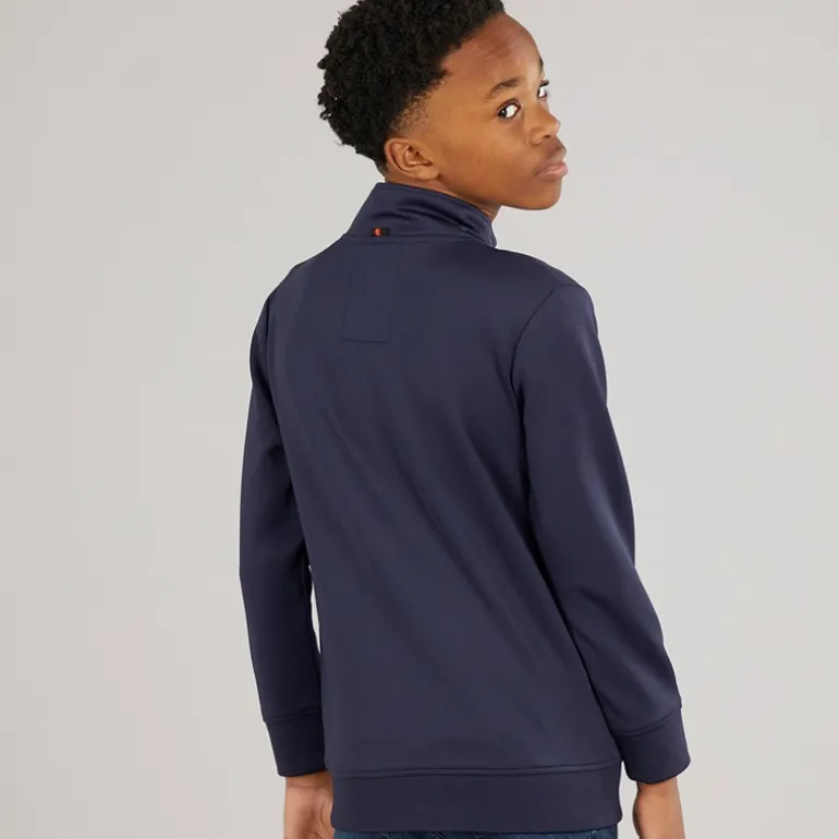 Drenge Trevor Løbe overdele Blå